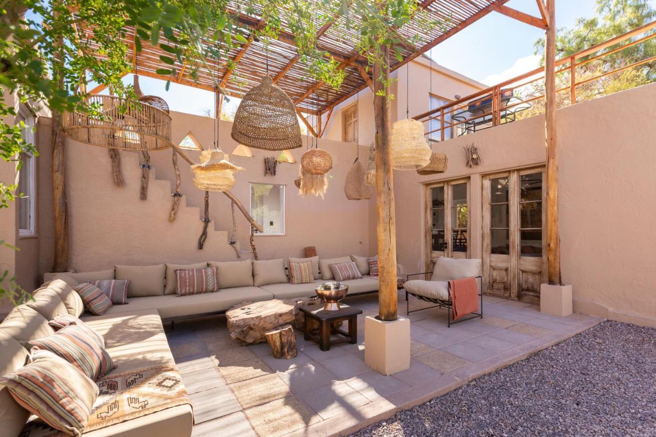 Casa Solcor Boutique Bed & Breakfast Hotel San Pedro de Atacama Exterior photo