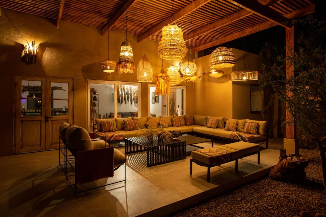 Casa Solcor Boutique Bed & Breakfast Hotel San Pedro de Atacama Exterior photo